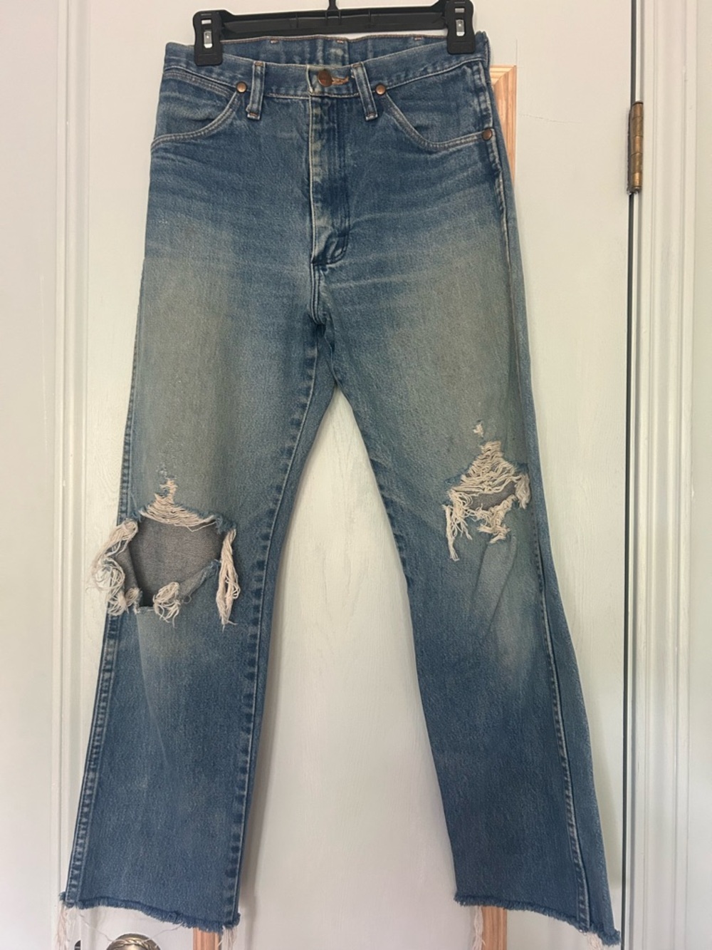 Vintage Wrangler Jeans - Picture 2 of 5